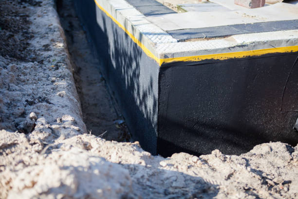 Foundation crack repair in Mount Morris, MI