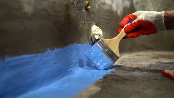 Professional waterproofing crew in Mount Morris, Mount Morris, MI