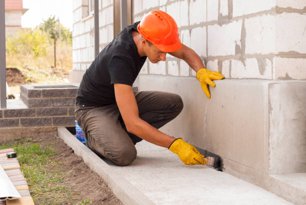 Waterproofing professionals working in Mount Morris, MI